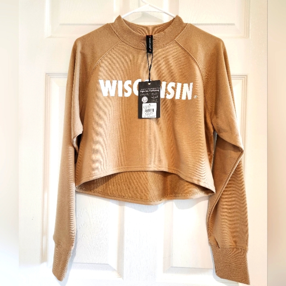 long sleeve sweater type shirt